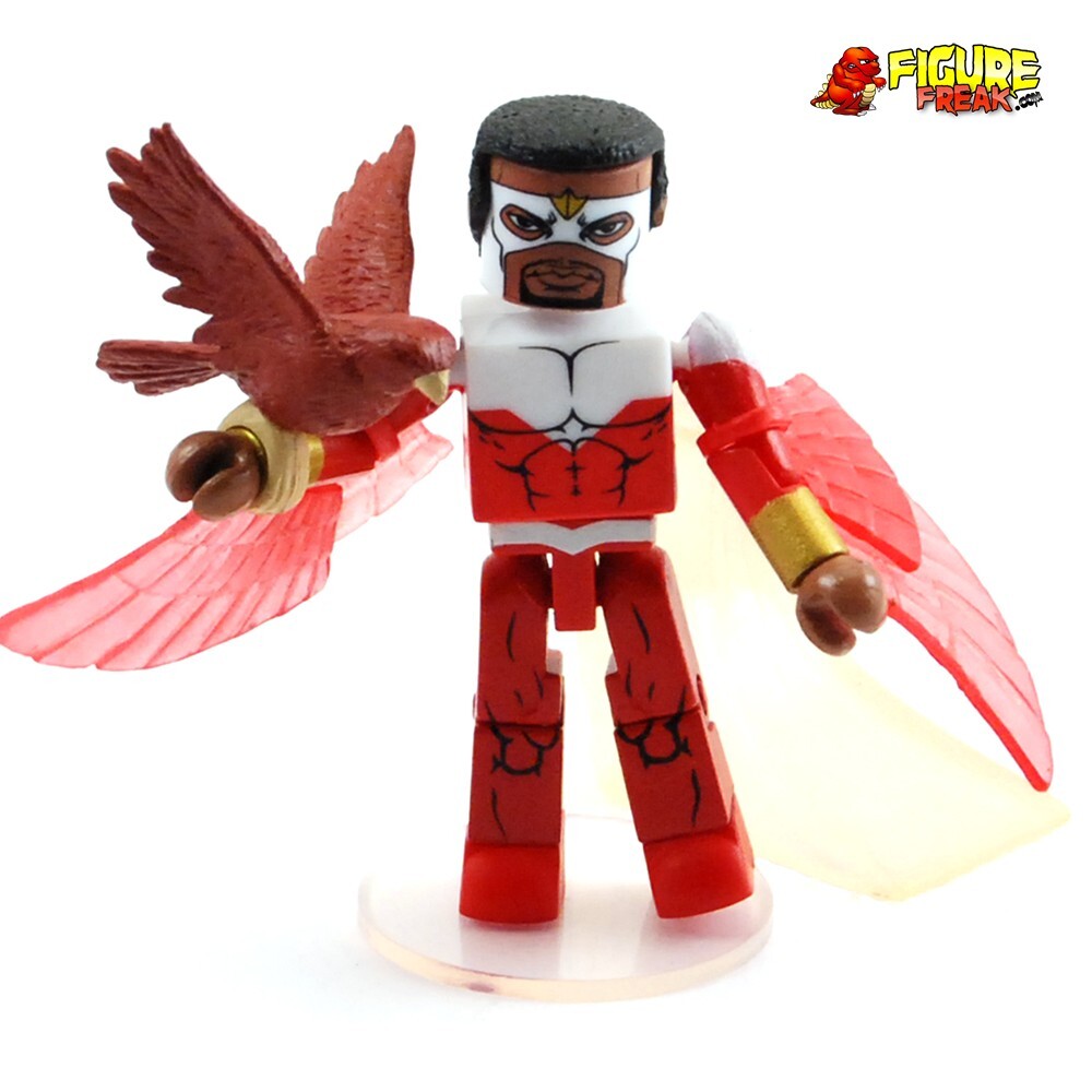 Marvel Minimates Series 54 Complete Set