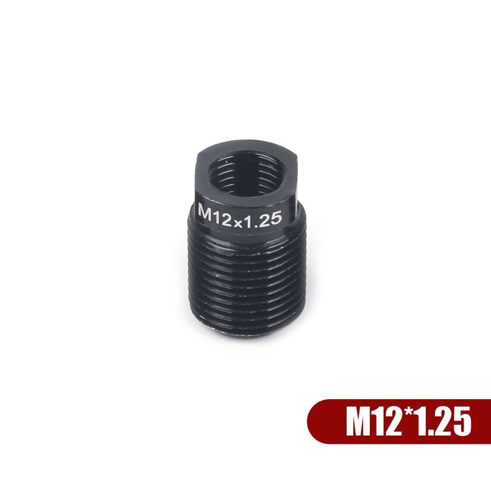 M10x1.25 M8x1.25 M12 M14 Car Parts Gear Shift Knob Thread Adapter Nut