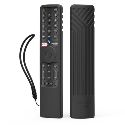 Case for Xiaomi TV P1 50 43 P1E Q1 75 Q1E 55 XMRM-19 Voice remote control glow