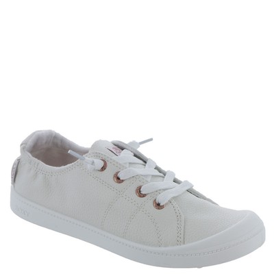 

Женские слипоны из искусственной кожи Roxy Bayshore Plus, Белый