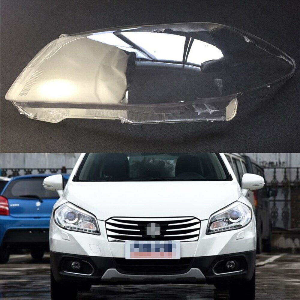 Head Lamp Eyebrow Eyelid LH RH Painted For KIA Optima 2014 2015 K5