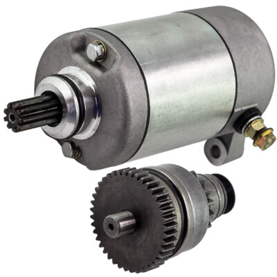 MOTORINO AVVIAMENTO PIGNONE MOTORINO AVVIAMENTO for POLARIS ATV SMU0061 3085394