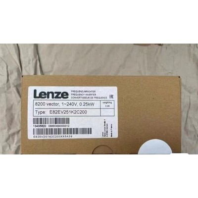 1PC For LENZE E82EV251K2C200 new/-free shipping