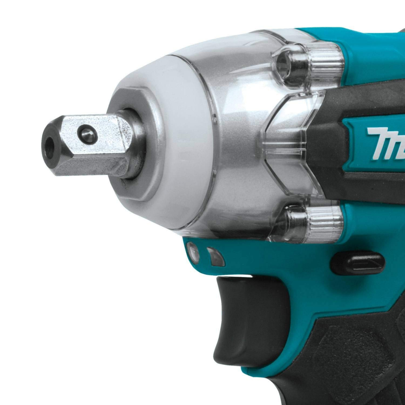 Makita XWT11Z 18V LXT Lithium-Ion Brushless Cordless 3-Speed 1/2