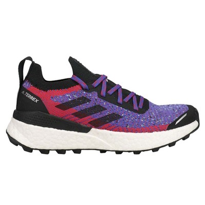 

Adidas Terrex Two Ultra Primeblue Женские кроссовки для трейлраннинга размер 5 M Athlet, Фиолетовый, adidas Terrex Two Ultra Primeblue Trail Running