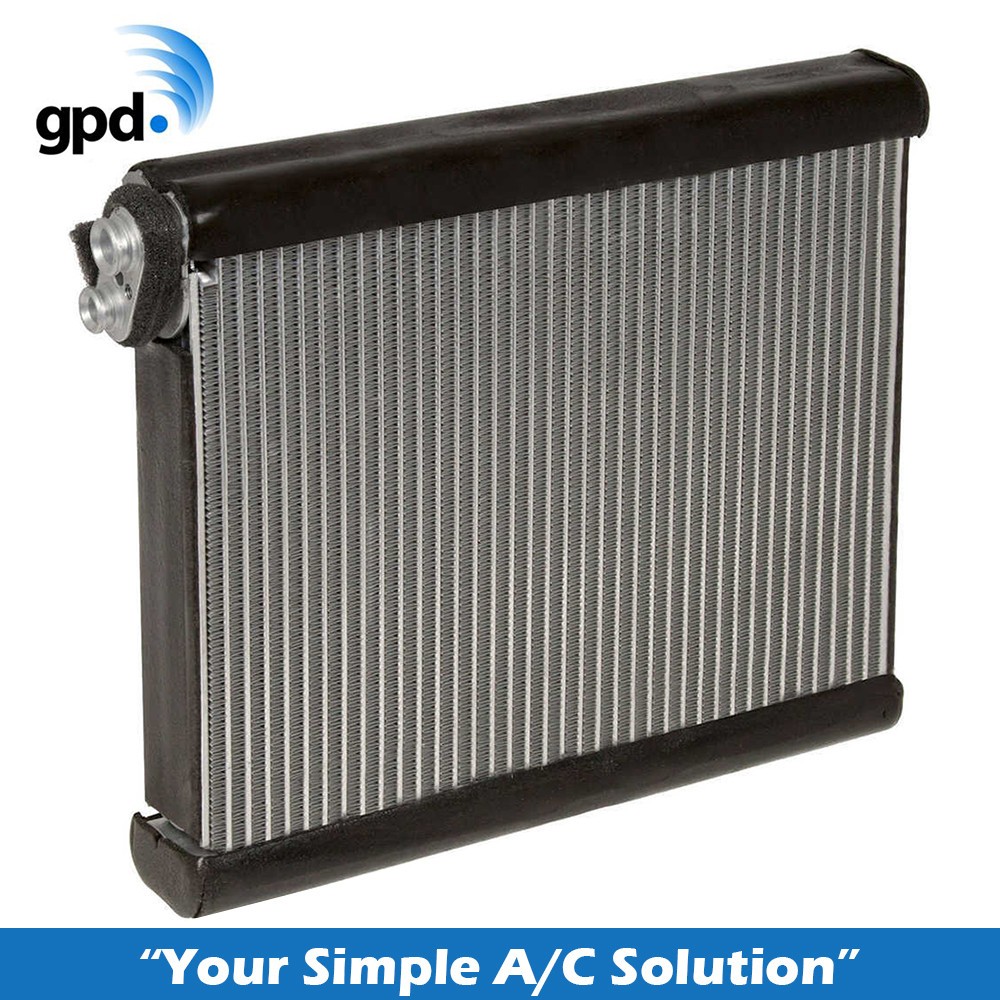 GPD 4712167 A/C Evaporator Core for 2012 2013 2014 2015 Honda Civic - 1.8L 2.4L