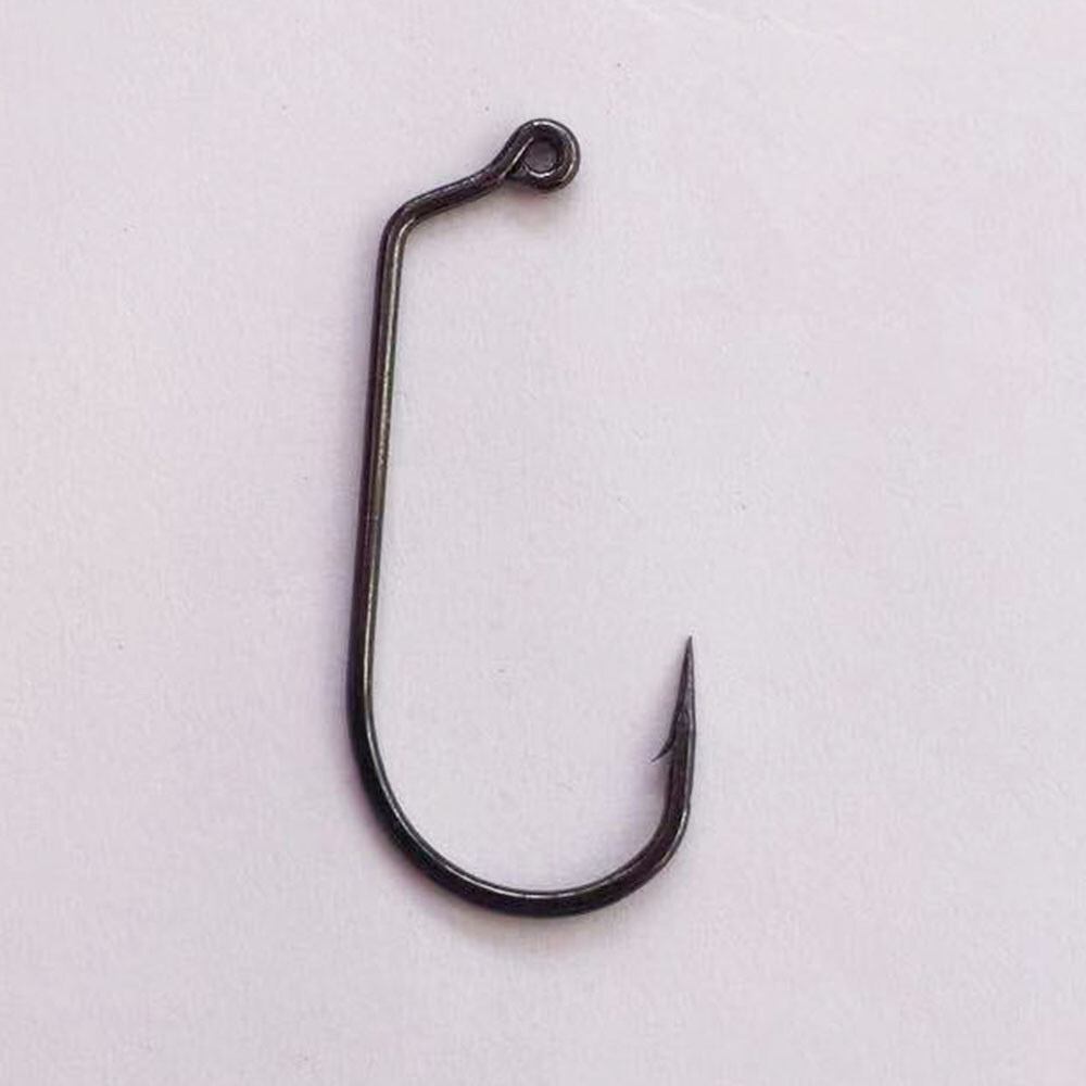 bent hook rig