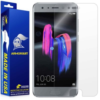 [2-Pack] ArmorSuit MilitaryShield MiltaryShieldHuawei Honor 9 Screen Protector