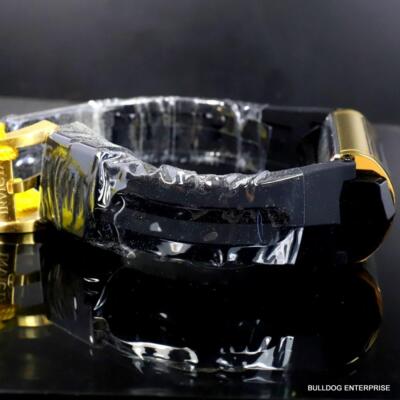 Pre-owned Invicta Vintage Mechanical Skeletonized Ghost Bridge Capsule 29mm Watch