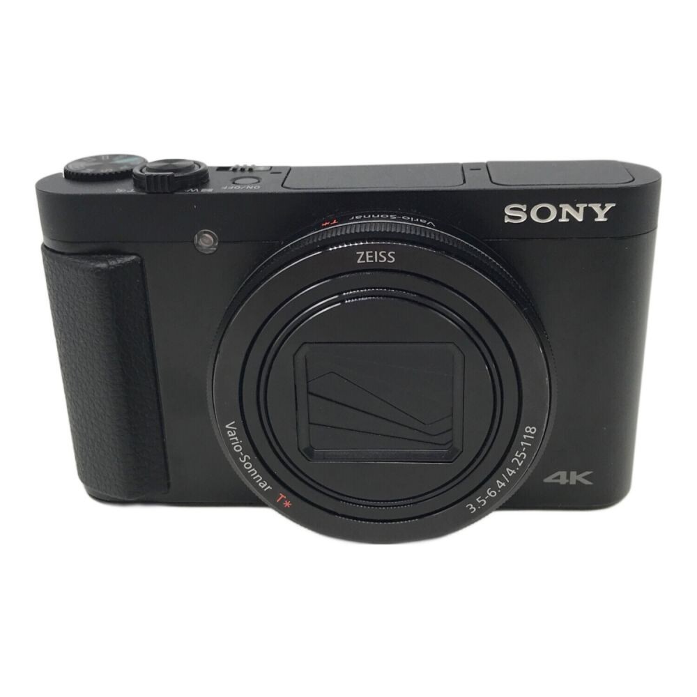 新品級　SONY DSC-HX99 超望遠コンデジ Cybershot ブラック DSC-HX99 | デジタルスチルカメラ Cyber-shot サイバーショット