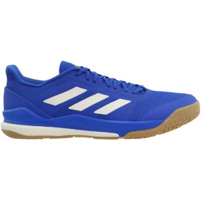 

Мужские кроссовки adidas Stabil Bounce размера 14,5 D спортивная обувь EF0208, Синий, adidas Stabil Bounce