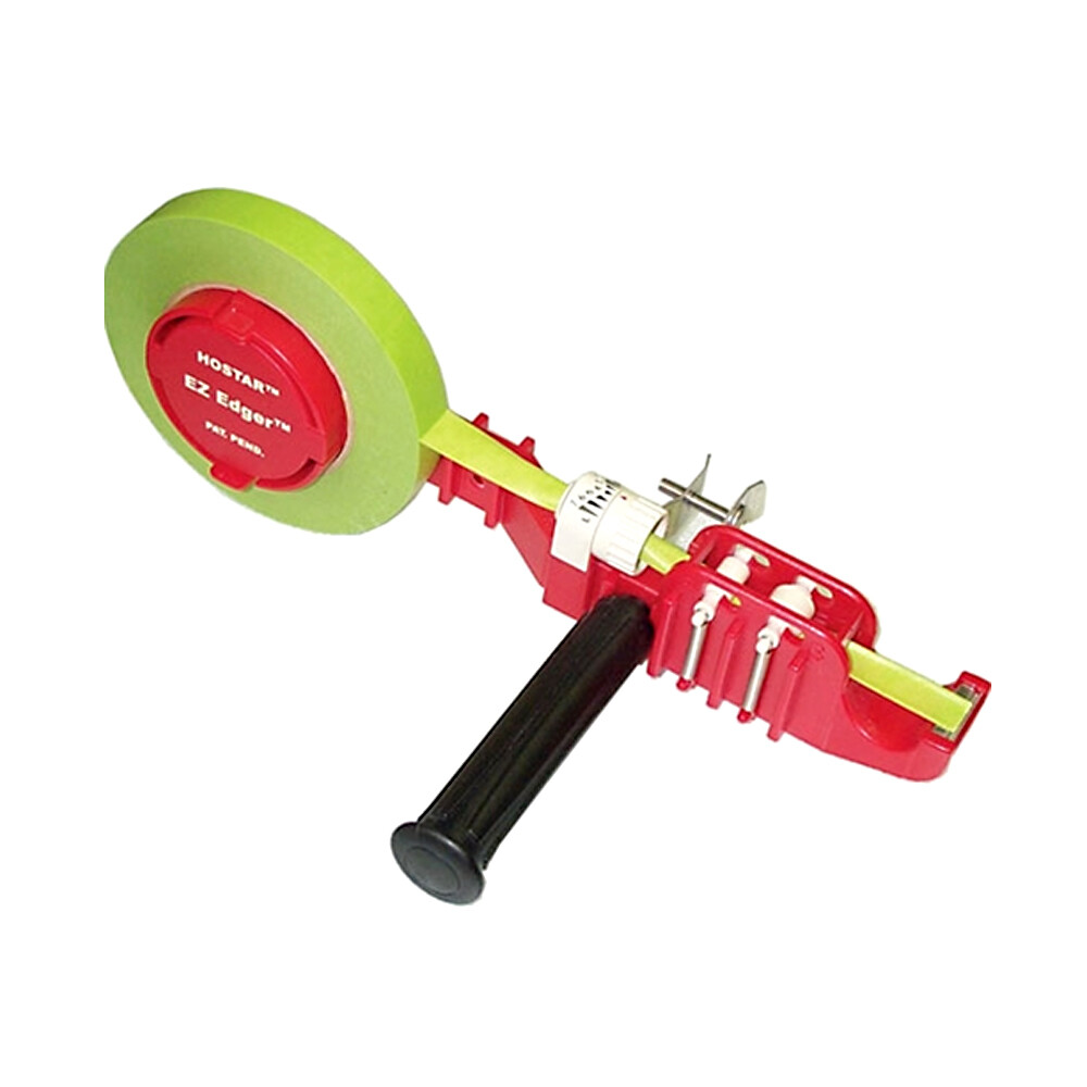 EZ Edger Folded Edge Masking Tape Dispenser 7558 Auto Body Paint