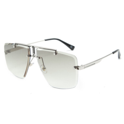 Fashion OVERSIZED Square Pilot Sunglasses Designer Mens Driving Shade Glasses