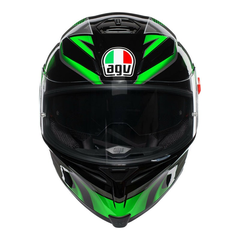 agv k5 s hurricane