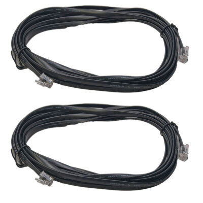 Digitrax LNC162 16  LocoNet Cables-2 Pack