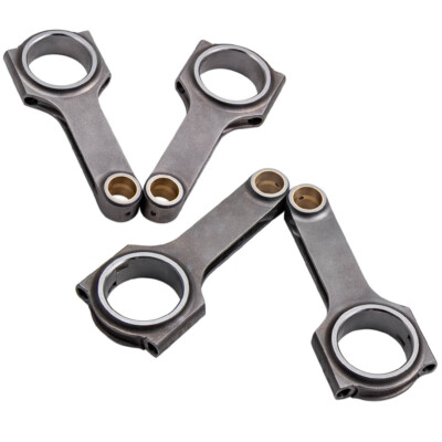 Conrods Pleuel for Honda Civic CRX D16 ZC SOHC VTEC D Series Pleuel 137mm