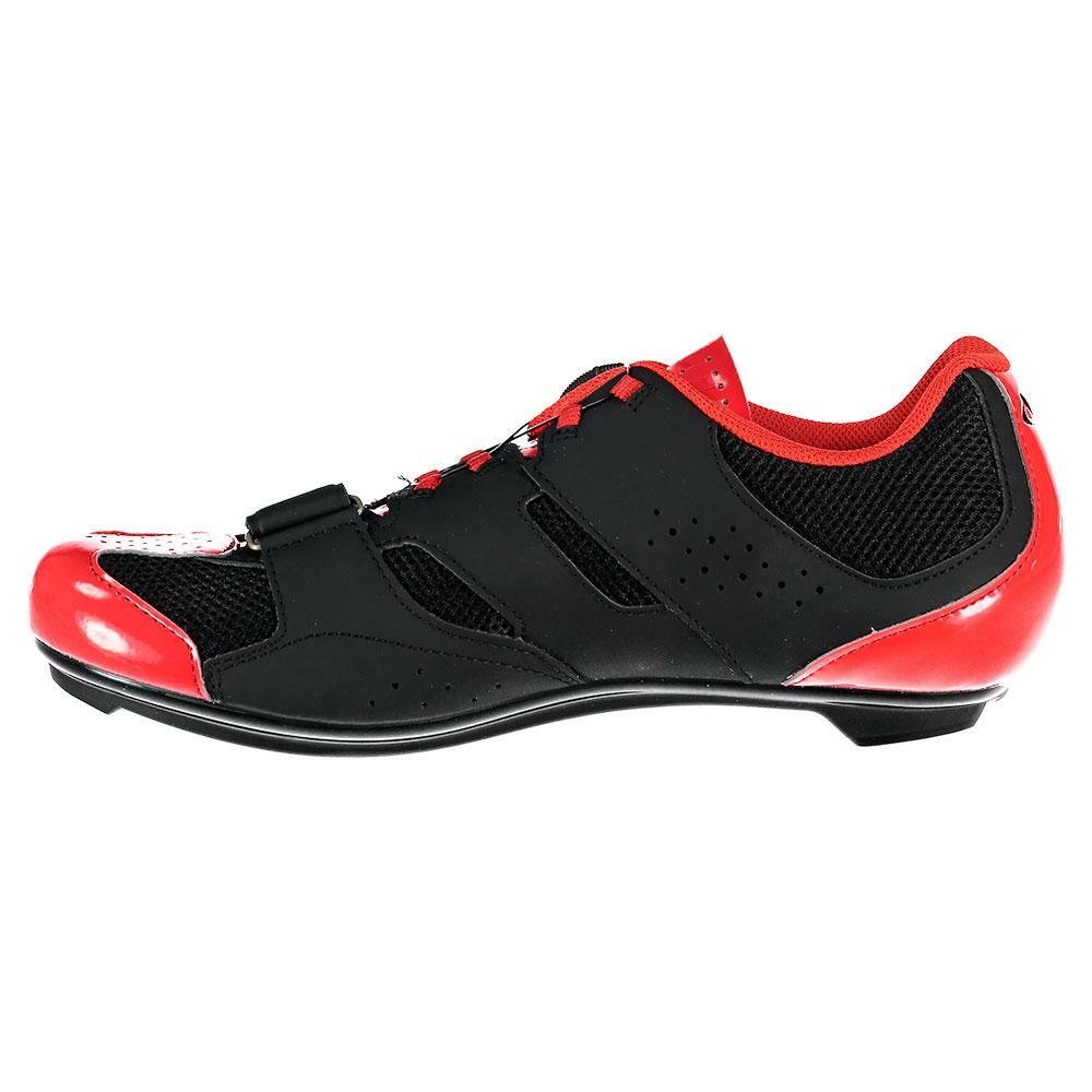 Giro Savix Road Cycling Shoes - Bright Red/Black- UK 10, EUR 45, US 11:  купить с доставкой из США, цена 13 996 руб - (402635768786)