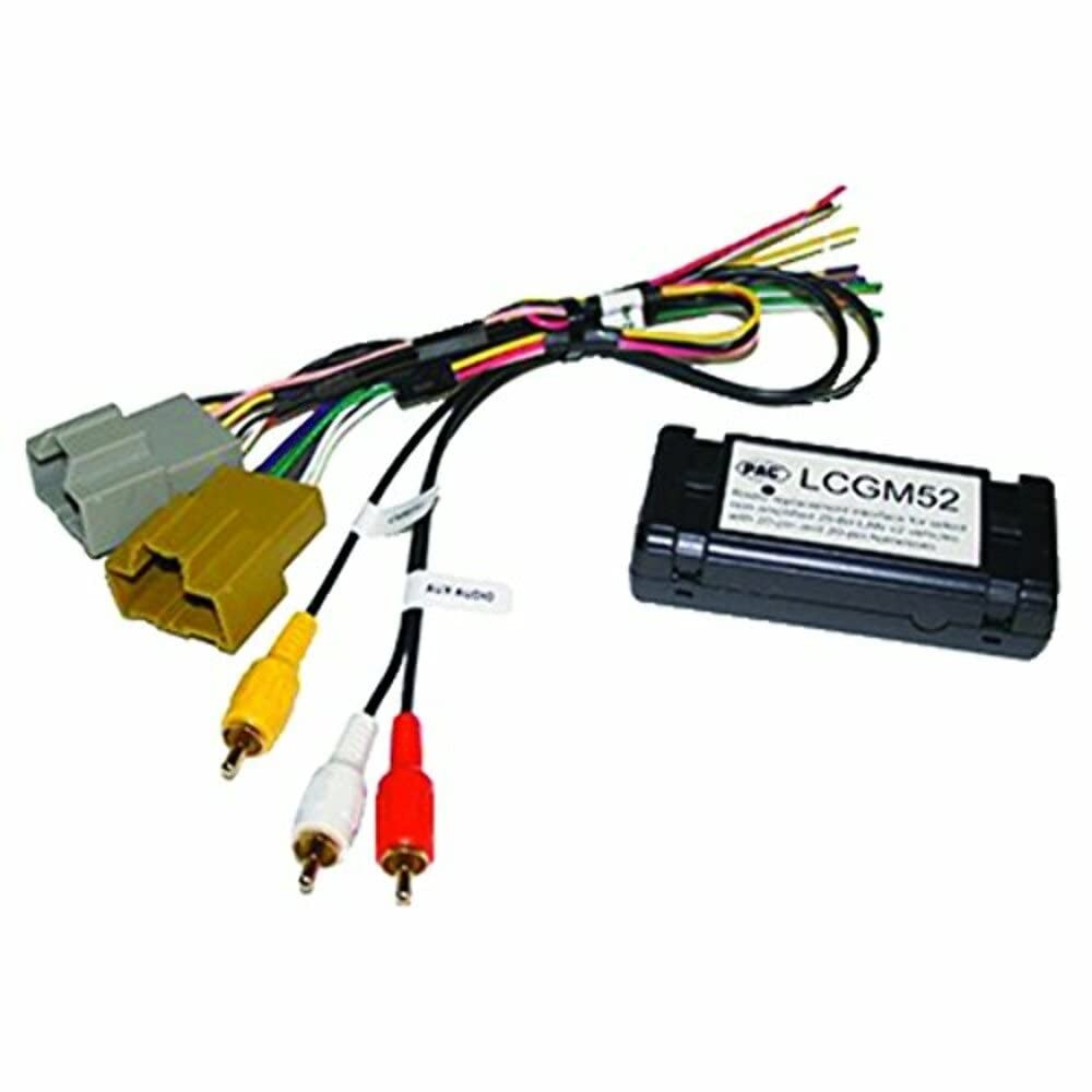 PAC 16-17 GM Install Adapter for 7