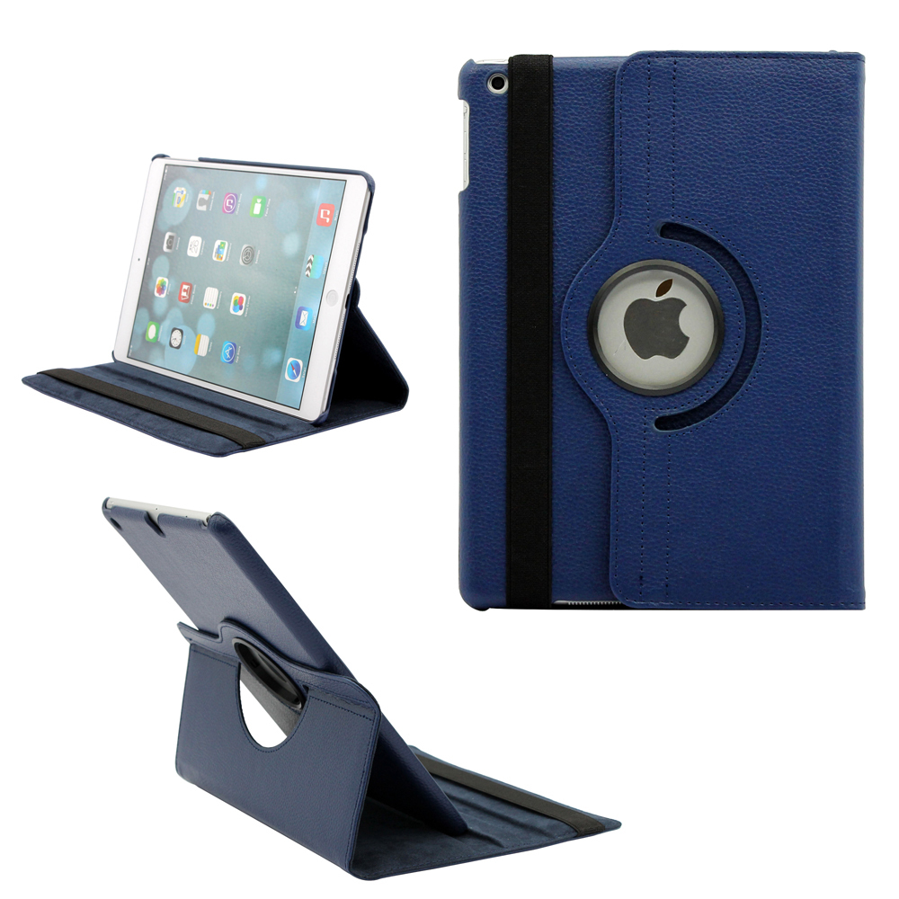 ROTATING LEATHER 360° IPAD MINI 2 IPAD MINI 3 CASE COVER STAND SCREEN