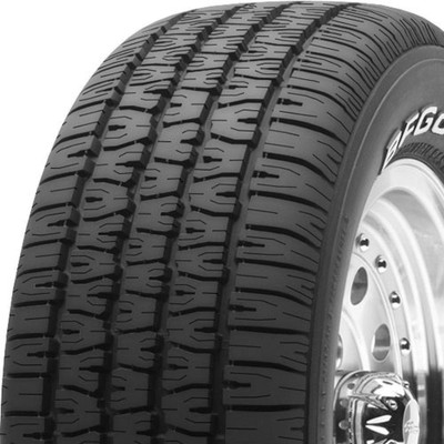 1 NEW 235//60-14 COOPER COBRA RADIAL GT 60R R14 TIRE