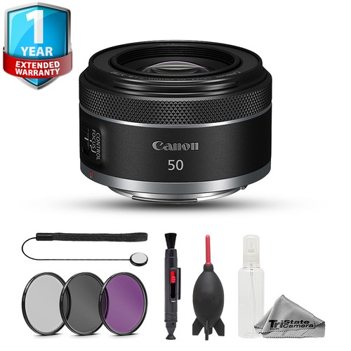 キヤノン Canon RF 50mm F1.8 STM Canon RF50mm F1.8 STM Standard Prime Lens for EOS R Series