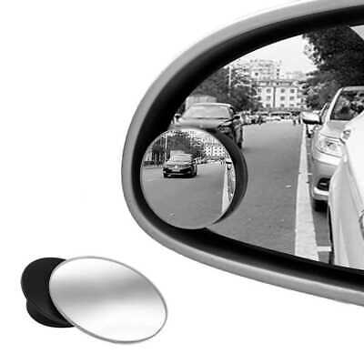 2x KFZ Auto Toter Winkel Spiegel Außenspiegel Blindspiegel Zusatzspiegel