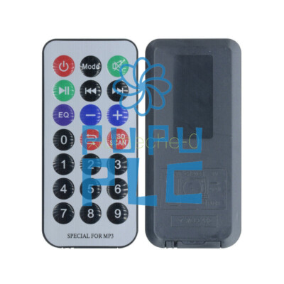 NEW 5V LCD MP3 Wireless Decoder Board USB TF SD Audio Module FM Radio