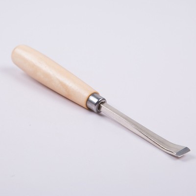 6 Pieces Wood Carving Gauge Chisel Set Tools for Beginners Woodworking Hand