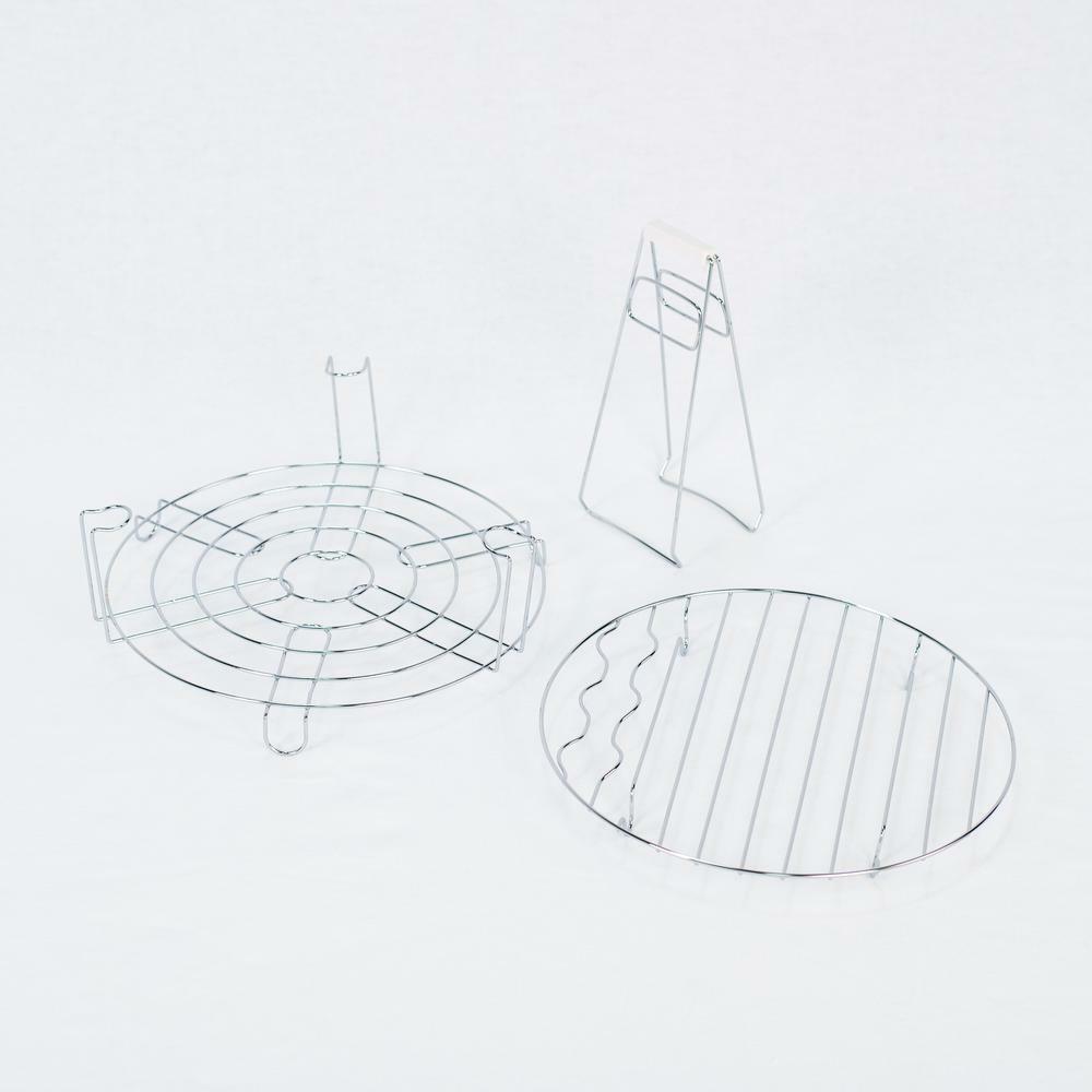 Magic Chef 3- Gallon Glass Bowl Convection Countertop Oven