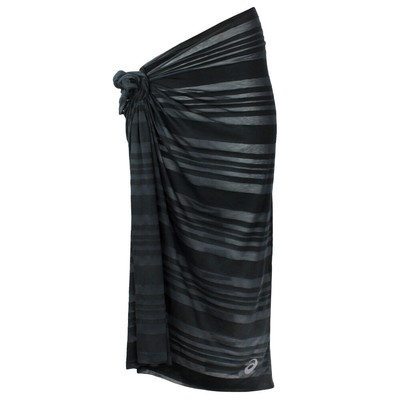ASICS Tm Sarong Cover Up Womens Size OSFA  Athletic Casual BV2698-90