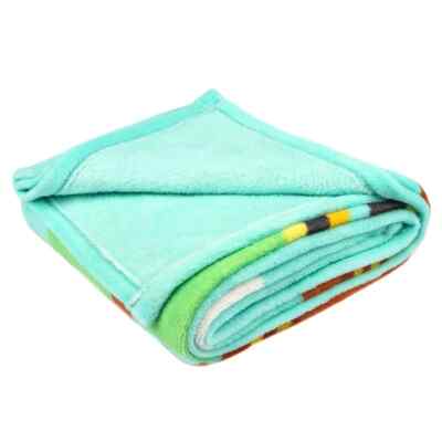 Minecraft Beautiful Day Blanket - OPEN BOX