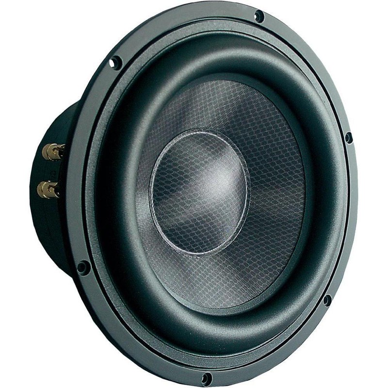 Visaton Tiw 250 Xs TieftÃ¶Ner