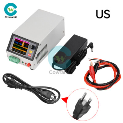 BT1CHN-18V Battery Capacity Tester Charging Discharging Electronic Load Tester