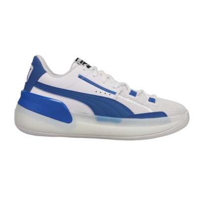 

Puma Clyde Hardwood Team Basketball Mens Blue, White Кроссовки Спортивная обувь 19, Puma Clyde Hardwood Team Basketball