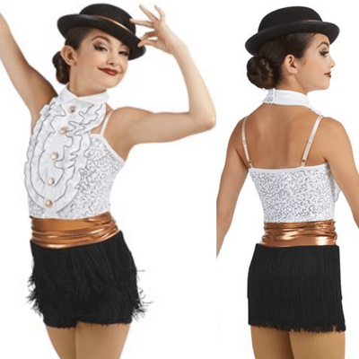 Dance bowler best sale hat