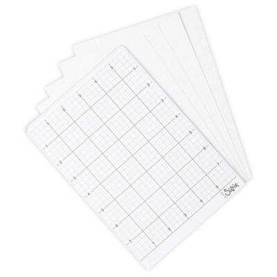 Tim Holtz Sizzix  ~ STICKY GRID SHEETS ~ Alterations 664928