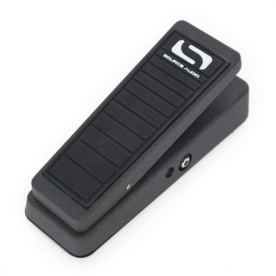 Source Audio SA161 Dual Expression Filter Sweeps LFO Drive Guitar Effects Pedal