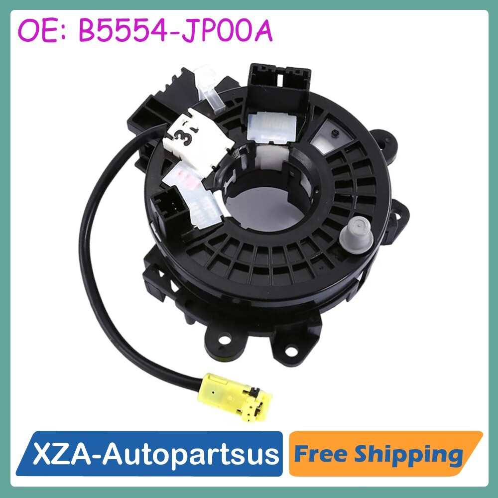【はは】　AM-J5 Clock Spring Spiral Cable For Nissan Altima 2007-2013 2.5L