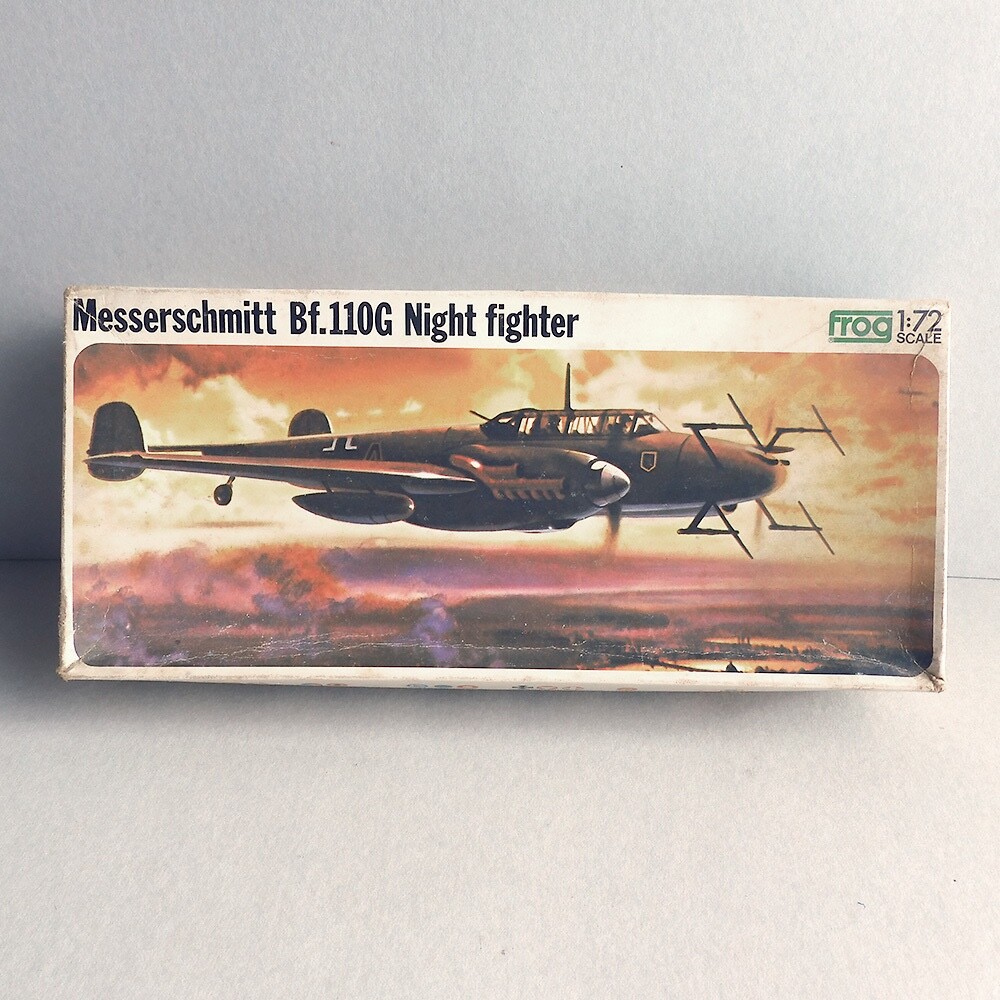 Messerschmitt Bf110G Nachtjäger プラモデル Amazon | ドイツレベル 1/48 メッサーシュミット Bf110G-4 夜戦
