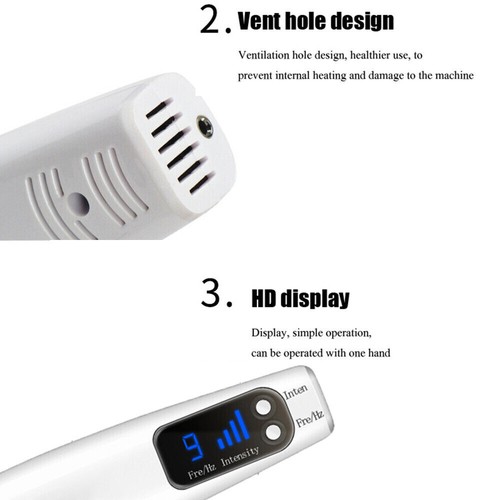 Picosecond Skin Laser Beauty Machine Tattoo/Spot Removal Pigment Pen For Freckle