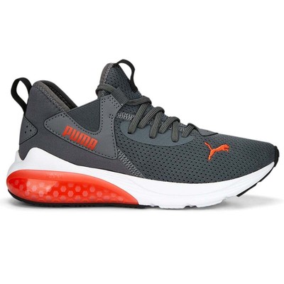 

Серые кроссовки для мальчиков Puma Cell Vive Training Youth Boys Спортивная обувь 19478516, Grey, Puma Cell Vive Training Youth