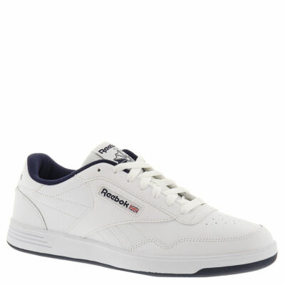REEBOK CLUB C 85 Leather Walking Men's Shoes Sneakers Lightweight Cushioned