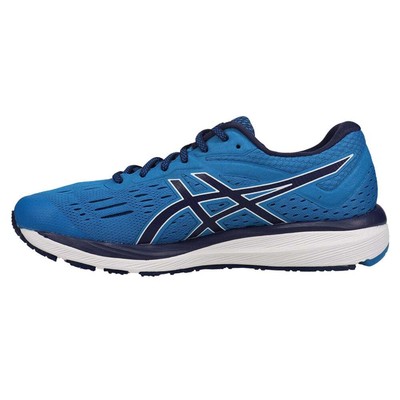 

Мужские синие кроссовки ASICS GelCumulus 20 для бега спортивная обувь 1011A008-400, Синий, ASICS GelCumulus 20 Running