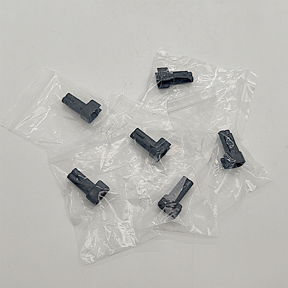 Shibby Engineering For Ford 6.7L Powerstroke Harness Plug Kit 2020-2022