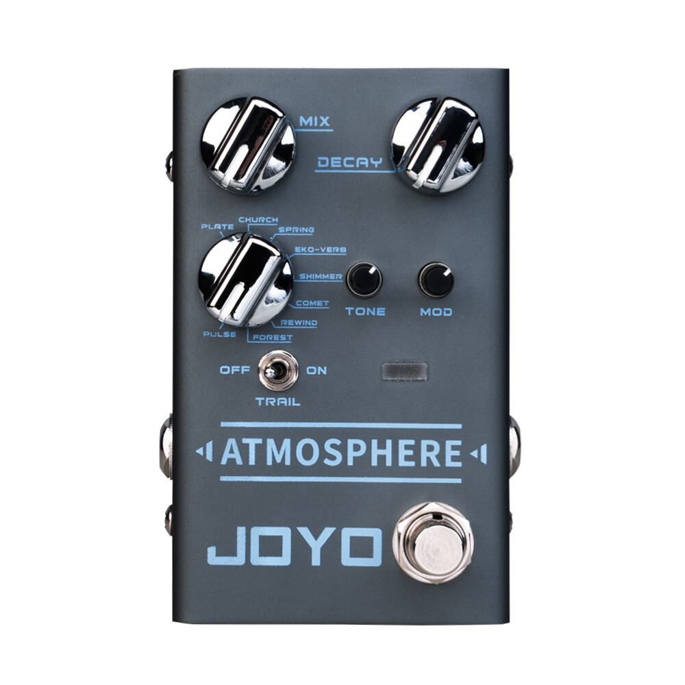 JOYO Revolution Series Guitar Effect Pedal Distortion