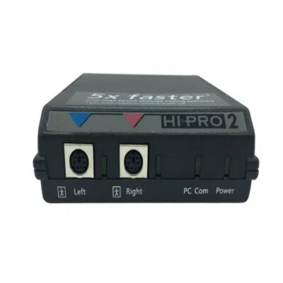 Hipro 2 Digital Hearing Aid Programmer Programming Machine For All Program USB