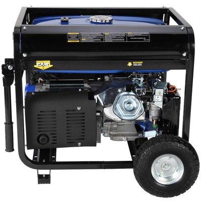 DuroMax 10,000 Watt 16.0 Hp Gas Generator [ID 166891]