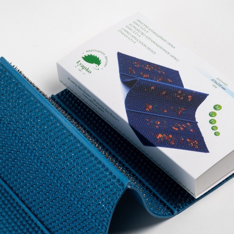 Massagematte Von Dr. Lyapko 