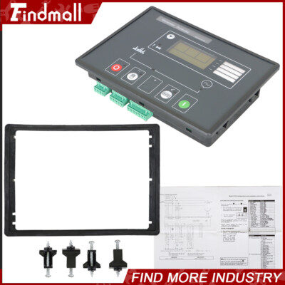 Generator Electronic Controller Control Module LCD Display DSE5110 For Deep Sea