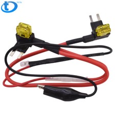 TIPM Fuel Pump Relay Standard Bypass/Test Cable For 2007-2016 Dodge